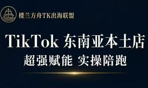 三叔·TikTok东南亚本土店实操(更5月)-大伟资源网