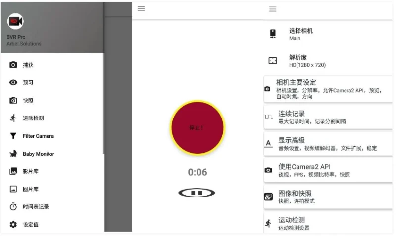 BVR Pro 后台录像机 v17.9.51 专业版-大伟资源网