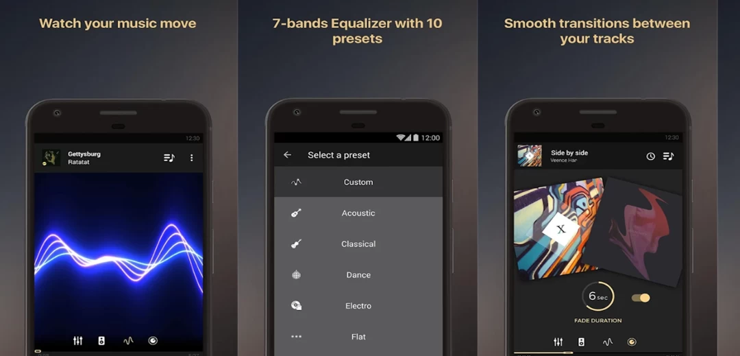 图片[1]-Equalizer FX Pro 低音均衡器FX v2.1.5 付费版-大伟资源网