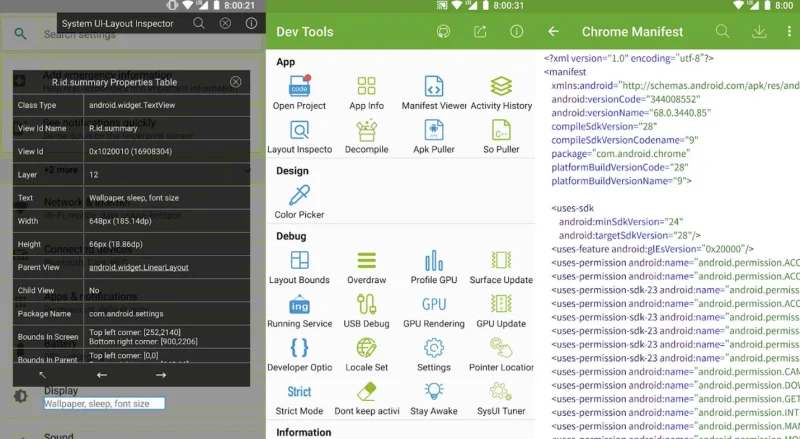 Dev Tools 开发助手 v9.4.0 专业版 反编译等多功能-大伟资源网