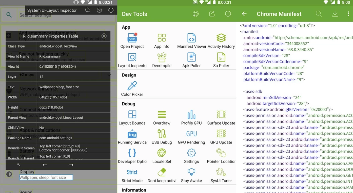 图片[1]-Dev Tools 开发助手 v9.4.0 专业版 反编译等多功能-大伟资源网
