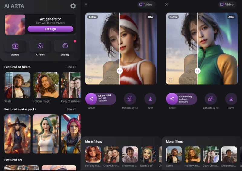 AI Arta AI图片 v3.26.9 高级版-大伟资源网