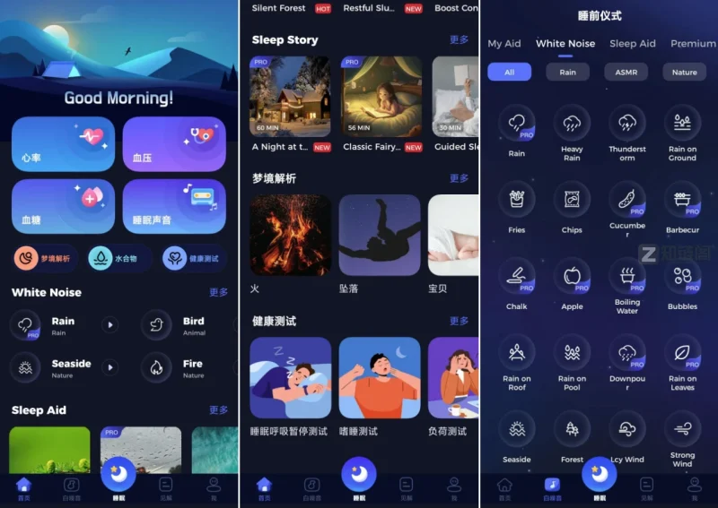 睡眠打鼾追踪器 v1.0.1-大伟资源网