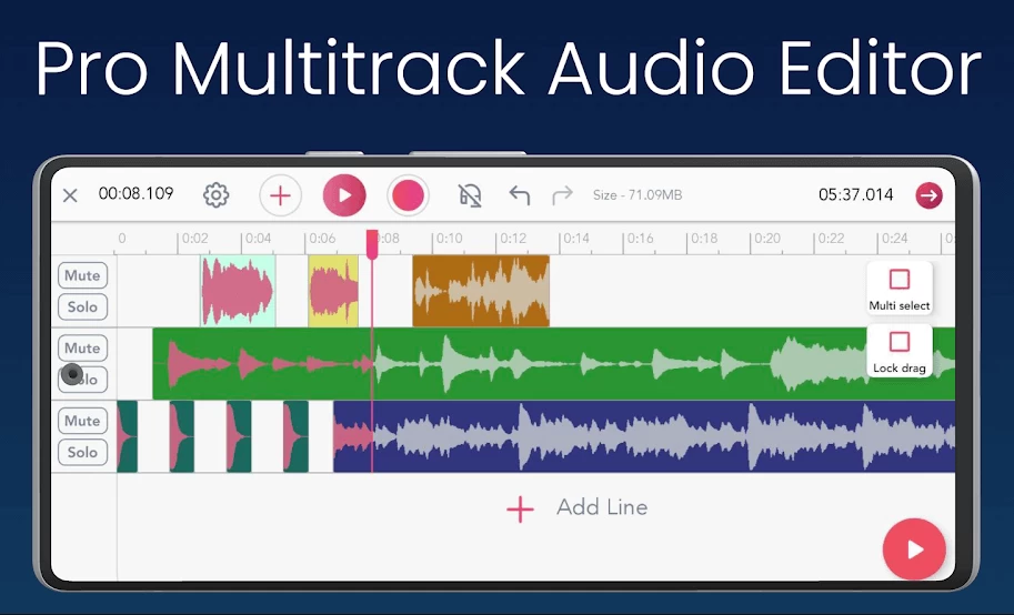 图片[1]-VoxBox Audio Editor 音频编辑器 v9.2.4 解锁高级版-大伟资源网