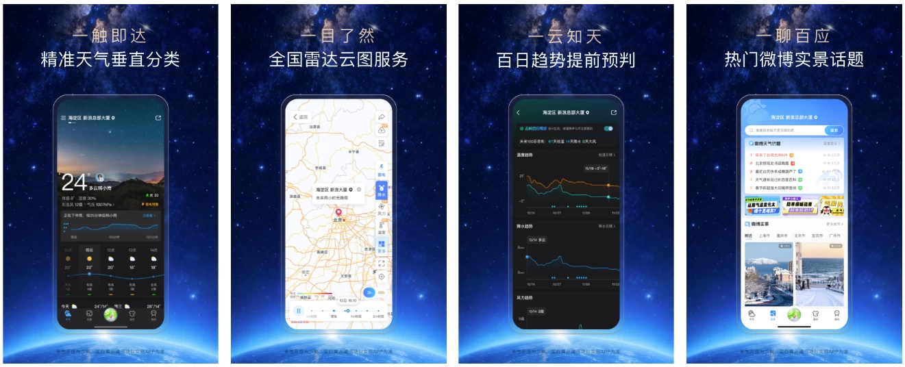 图片[1]-天气通 v9.45 高级版-大伟资源网