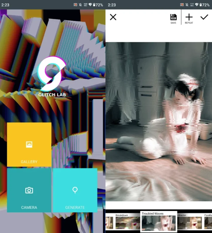 Glitch Lab v1.6.1 解锁高级版-大伟资源网