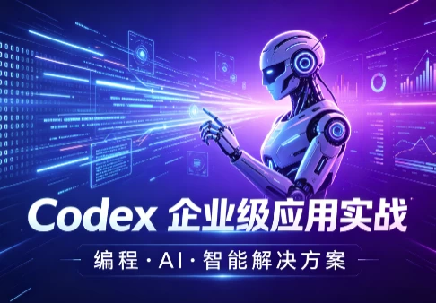 Codex 企业级应用实战-大伟资源网