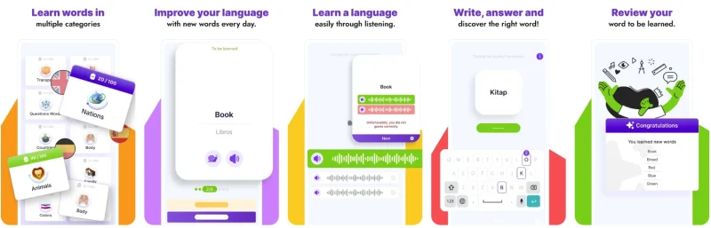 10 Minute Language 十分钟语言学习 v1.3.1 解锁高级版-大伟资源网