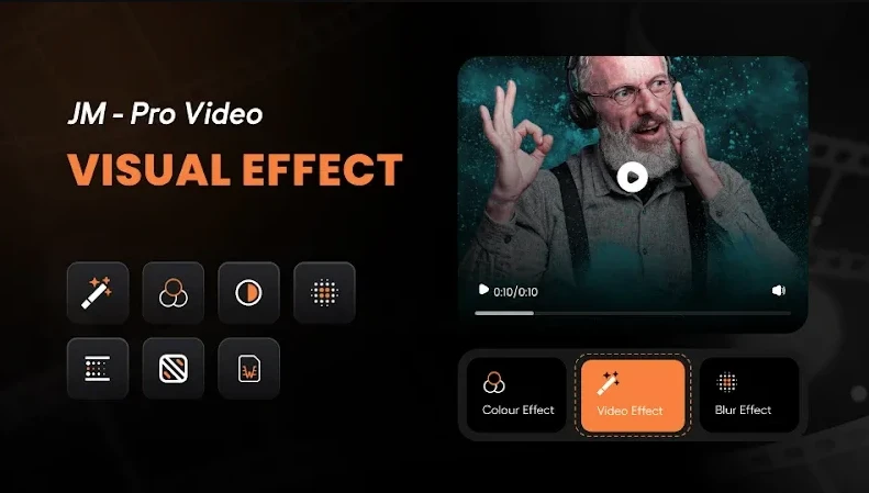 Video Editor & Maker Pro 专业视频剪辑制作大师 v2.0.28 解锁高级版-大伟资源网