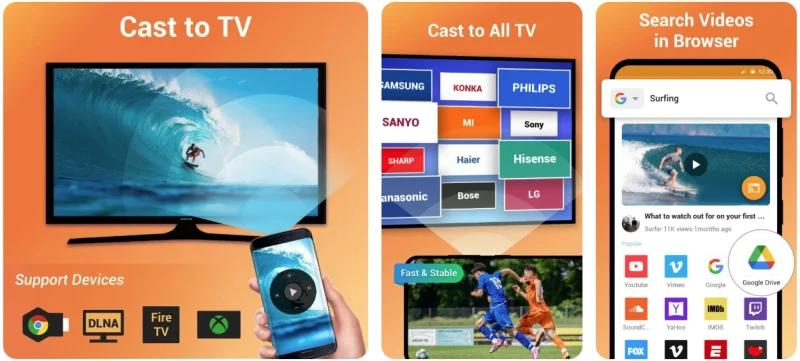XCast 投屏大师 v2.5.1 高级版-大伟资源网