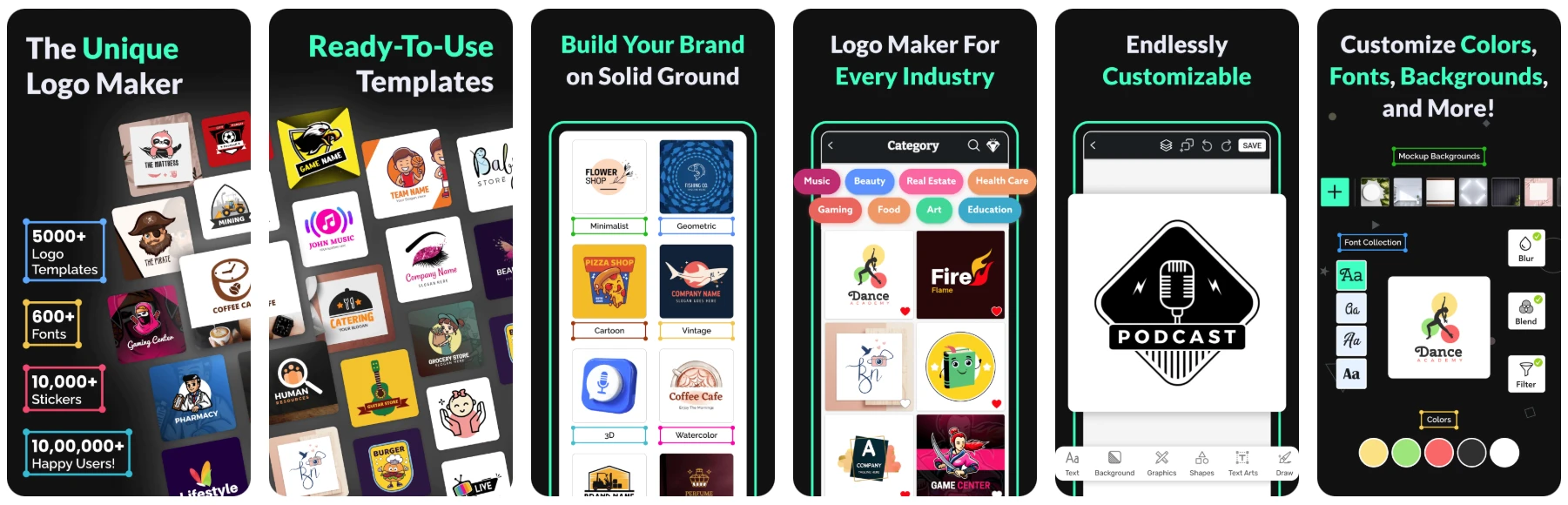 图片[1]-LogoWiz AI LOGO 生成器 v149.0 解锁高级版-大伟资源网