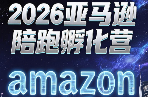 跨境米亚·亚马逊陪跑孵化营(第7期)-大伟资源网