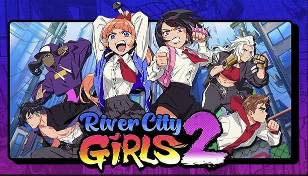 热血少女2 Steam移值 中文版-大伟资源网