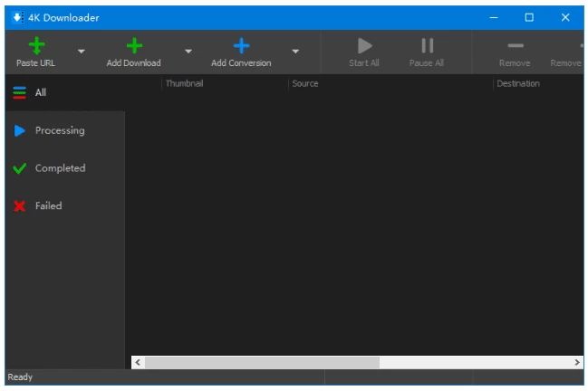 4K Downloader 高清4K视频下载 v6.5.6 便携版-大伟资源网