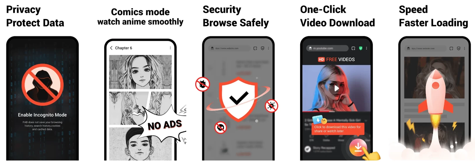 图片[1]-Free Adblocker Browser 网页浏览器 v139.1.4104 解锁高级版-大伟资源网