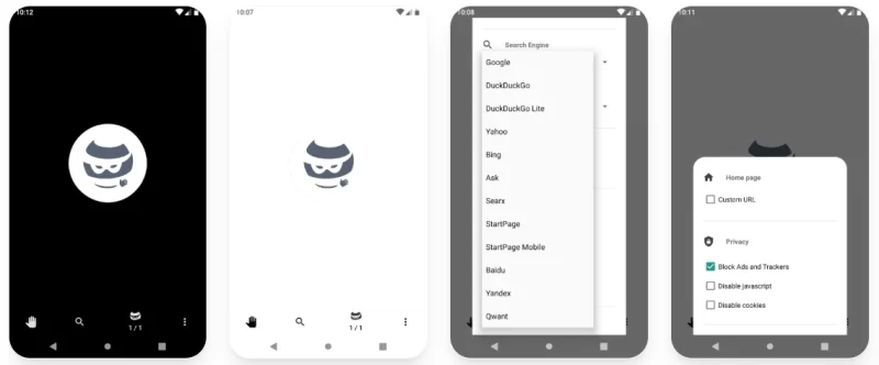 OH Private Browser OH隐私浏览器 v4.1.4 高级版-大伟资源网