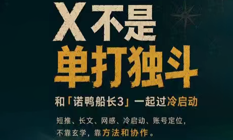 诺鸭船长3·X(Twitter)通关秘籍【飞书】-大伟资源网