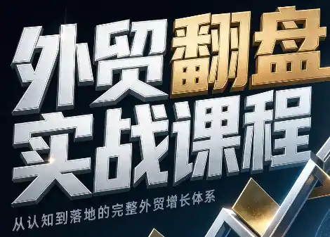 Alisa老师·外贸翻盘实战课程(更新部分)-大伟资源网