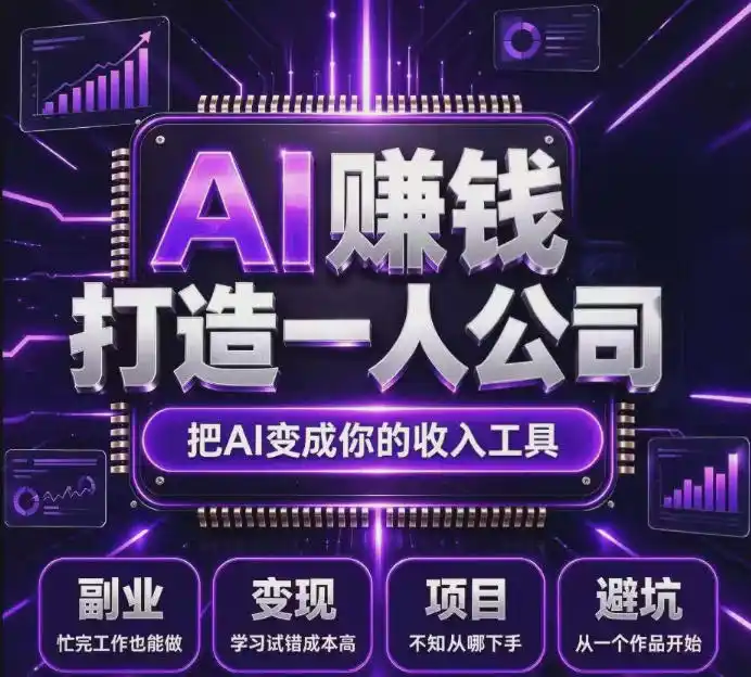 不用摸索试错！依托百度联盟官方正规资源的成熟变现项目，模式长久稳定，零基础就能入局，持续被动收益，适合长期布局【揭秘】-大伟资源网