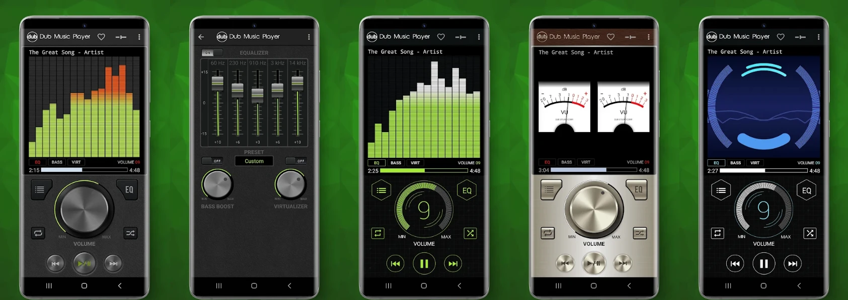 图片[1]-Dub Music Player Dub音乐播放器 v6.7 会员版-大伟资源网