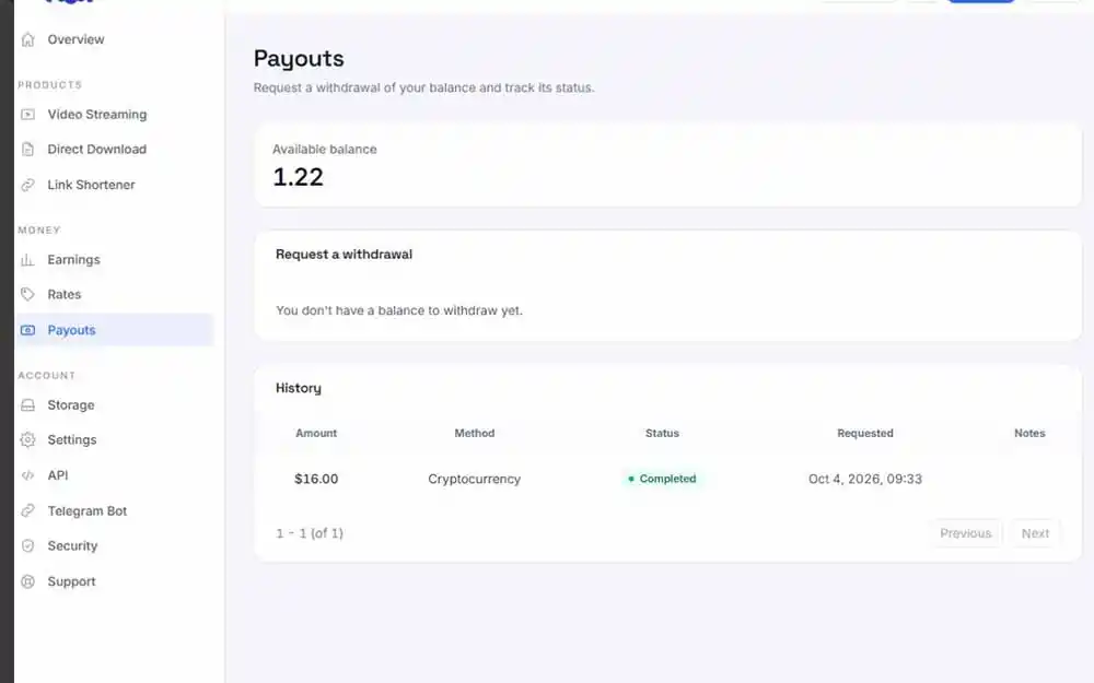 图片[1]-外面收费8000的myupload视频挂机撸美金项目，单日收益20-50美金+工作室可批量搞【挂机脚本+详细-小创项目网
