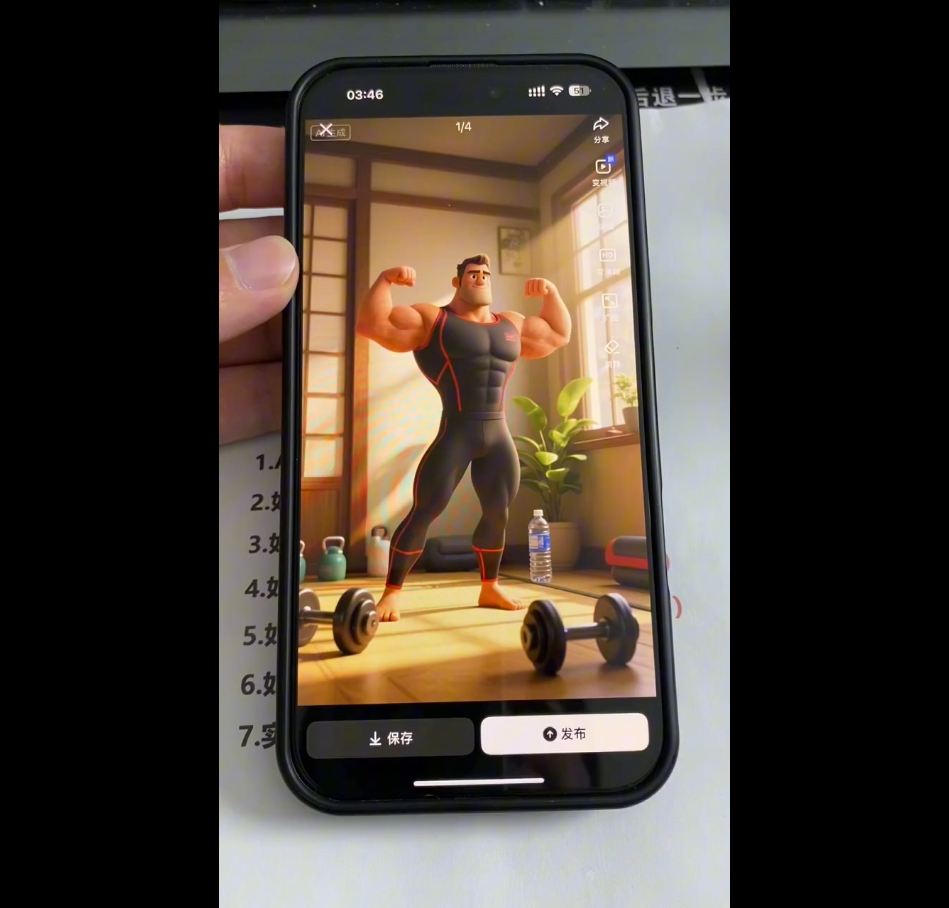 零基础AI视频特效变现全链课-大伟资源网