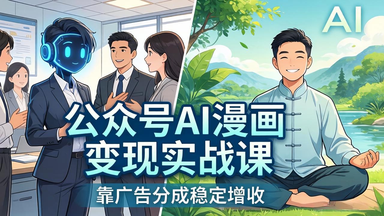 【原创解说剪辑攻略】带你玩转抖音精选独家赛道，新手也能快速起号，轻松月入2w-大伟资源网