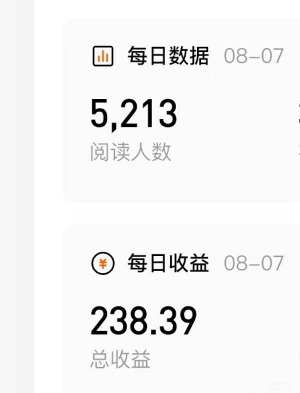 （15651期）番茄小说创作人搬砖赚稿费，无风控单号日入100＋，小白轻松掌握，可矩…-大伟资源网