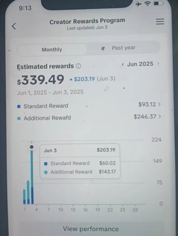 2025年最新TikTok影视解说项目，新手也能挣美金，TK中视频计划保姆级教程-大伟资源网
