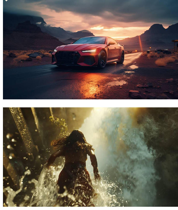 AI人工智能VFX视觉特效合成课程，制作出令人惊叹的电影级火焰、爆炸、角色和环境特效-大伟资源网