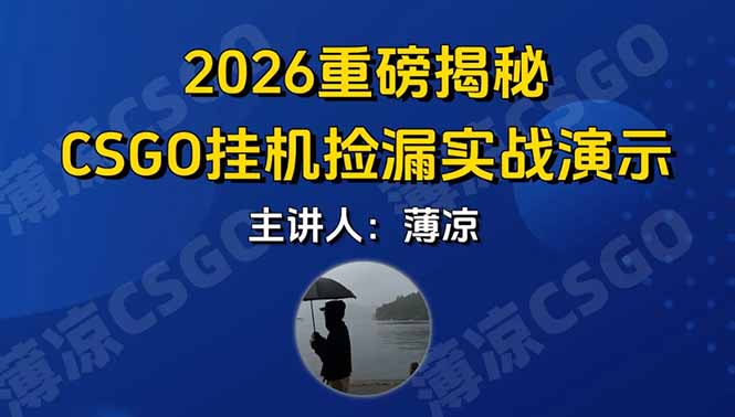 CSGO游戏挂机游戏搬砖最新升级，普通小白一部手机可日入300+当天见结果，支持验证-大伟资源网