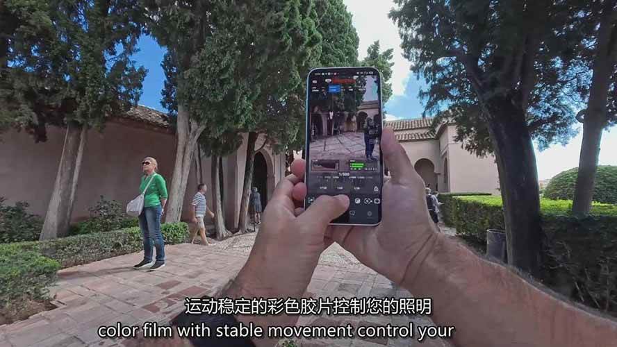 手机电影感拍摄实战课：无需影视经验，普通人也能靠手机打造高质感内容-大伟资源网