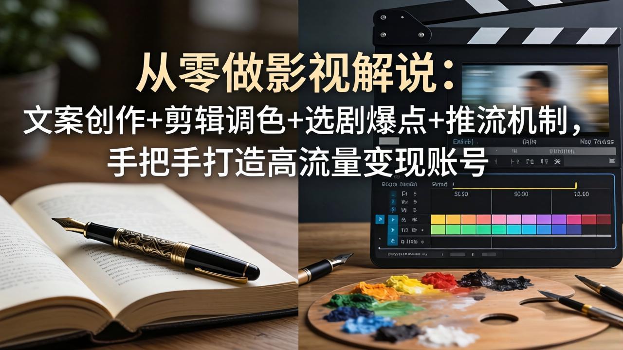 小说推文之知乎双图文从0—1实操课，零粉丝账号在家就能做，一天收益几张-大伟资源网