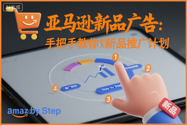 亚马逊新品广告：手把手教你做新品推广计划-大伟资源网