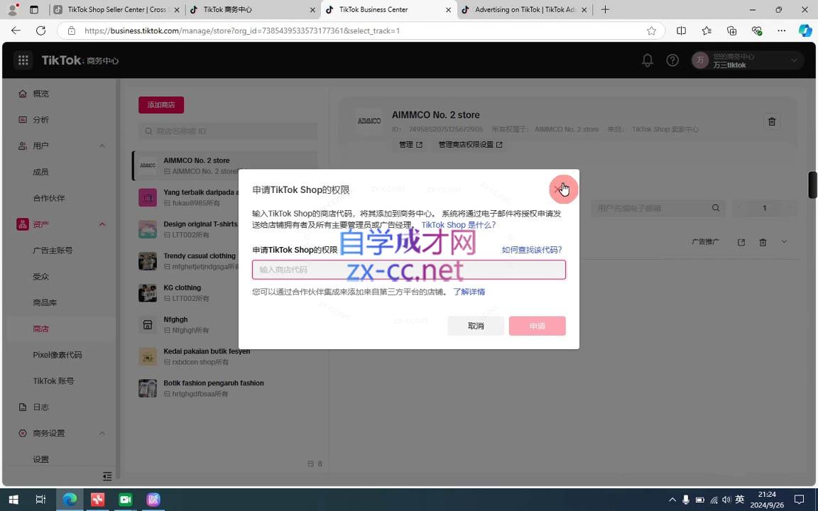 万三老师·Tiktok短视频广告投放(更新)-大伟资源网