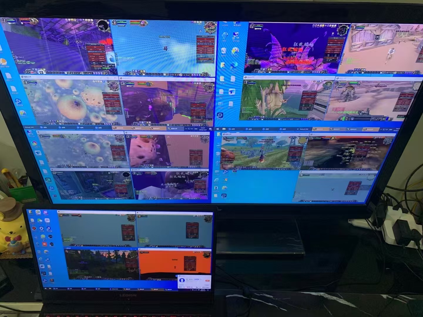 图片[1]-25年底搞钱回家过年，自动游戏挂机掘金，日入千元！-大伟资源网