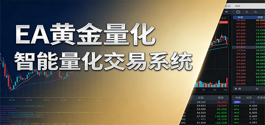 稳盈型黄金EA量化交易系统，全程无需人工盯盘，系统精准捕捉市场信号-大伟资源网