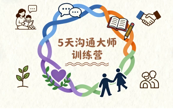 5天沟通大师训练营-大伟资源网
