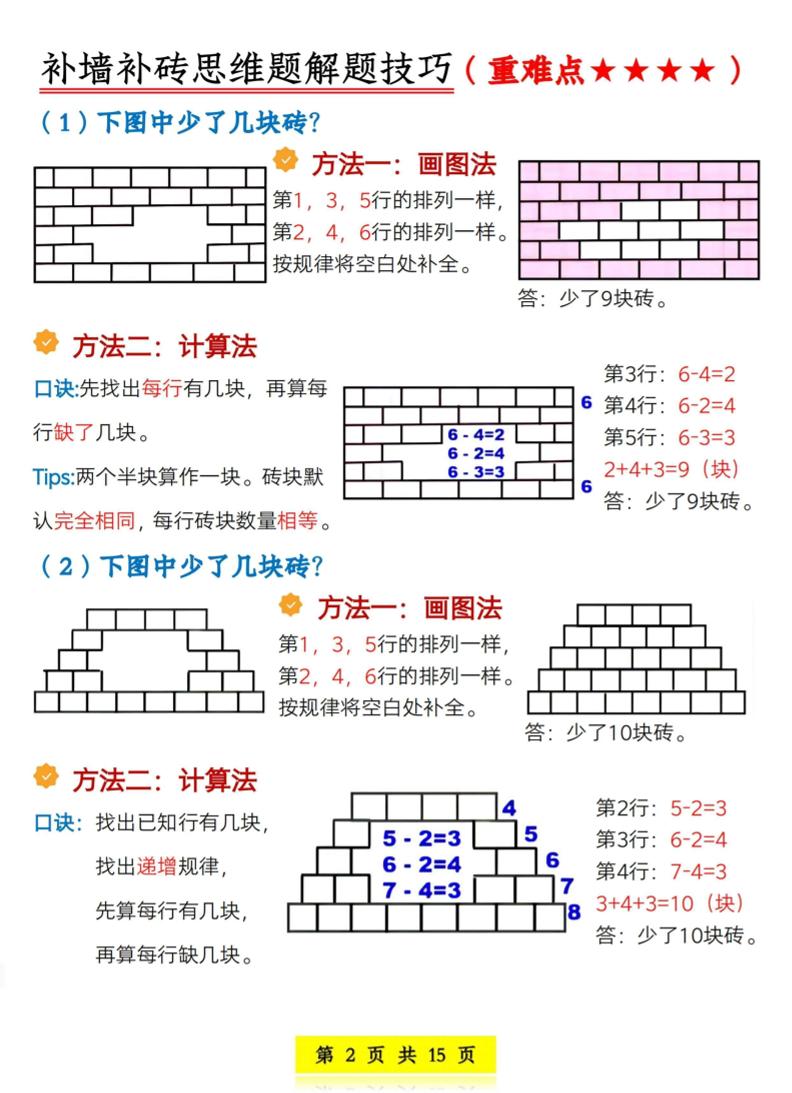 一年级下数学考点晨读晚默课课贴-大伟资源网