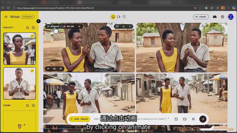 AI电影制作大师班：ChatGPT编剧、Suno配乐、Veo生成，Nano Banana教程，中英字幕|1080P-大伟资源网