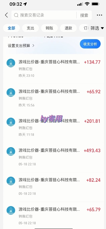 海外游戏暴力玩法，日入1k，实现全自动化搬砖【揭秘】-大伟资源网