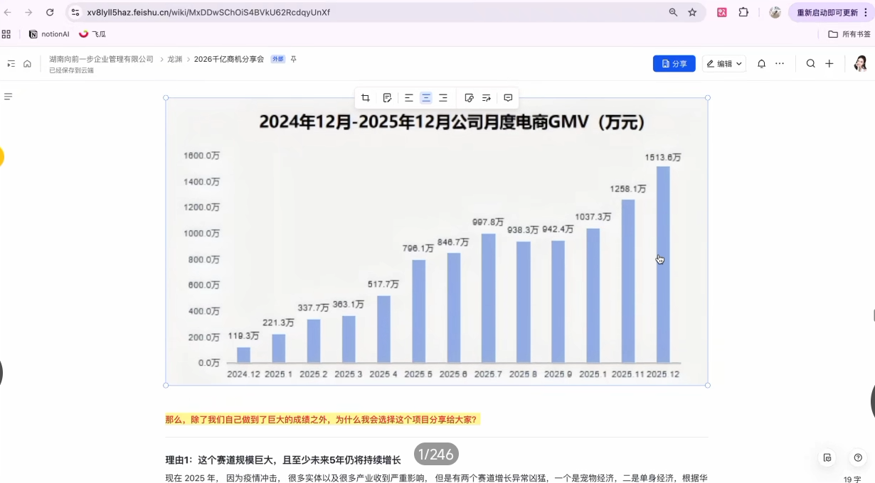 安娜老师·2026千亿商机分享会-大伟资源网