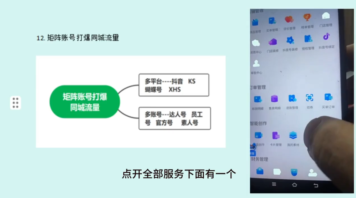 2026实体店抖音获客实战课，拍出能卖货的短视频-大伟资源网