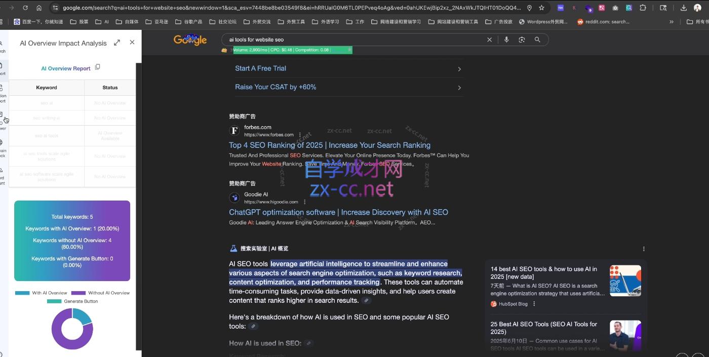 大卫·2025谷歌SEO流量打造课(更新11月)-大伟资源网