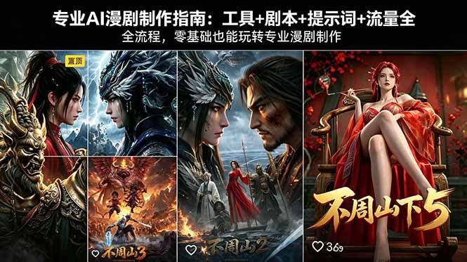 剧情类微电影制作全流程，教你一部剧情类微电影从沟通，策划到拍摄制作全流程的解决方案-大伟资源网