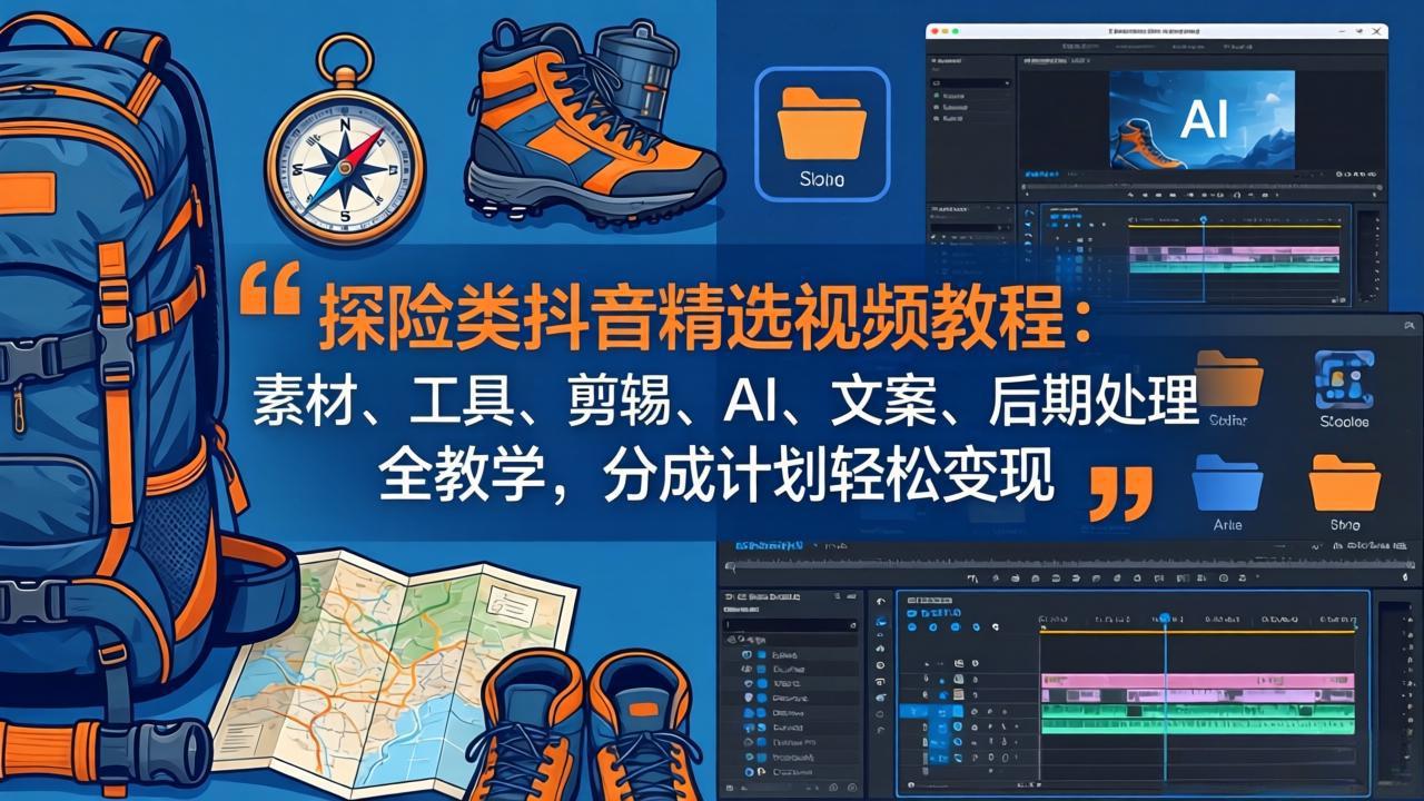 2025跨境电商财务实操指南，从后台到账本，算清每一分利润，系统讲解-案例实操-专业提升-大伟资源网