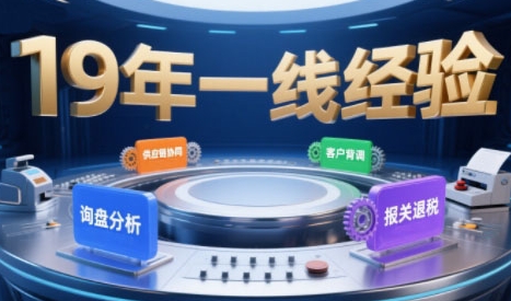 2025年入局外贸必看课程，系统拆解B2B全流程(询盘分析-客户背调-供应链协同-报关退税)-大伟资源网