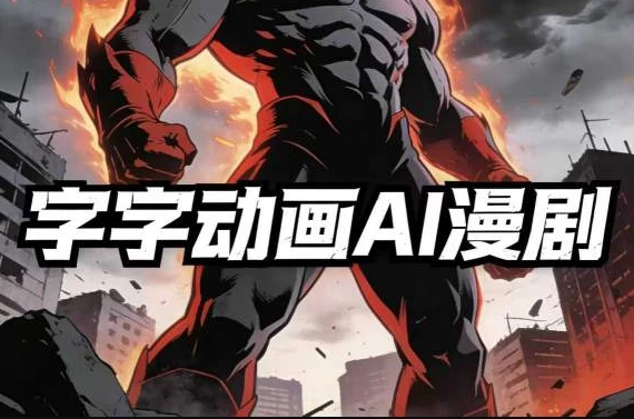 字字动画AI漫剧2026年第1期系统课程ㅤ-大伟资源网