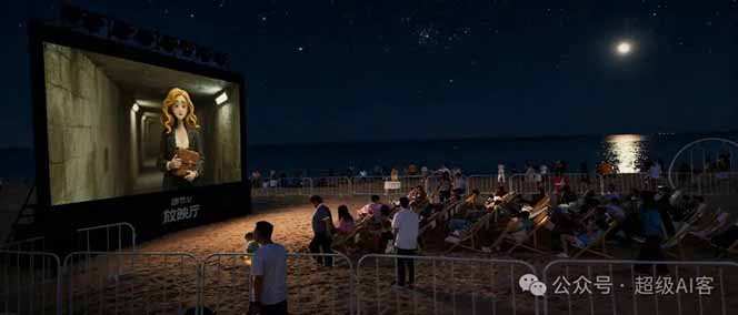 付费文章：最近全网疯传的《镜像》AI动画短片，高阶教程来了-大伟资源网