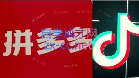 老陶电商·拼多多+抖音小店无货源开店-大伟资源网